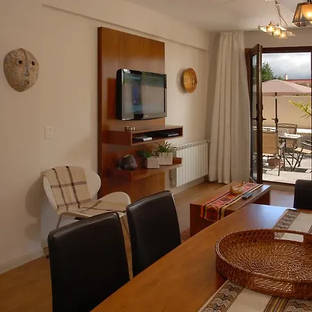 Bariloche Down Town Apartment Exterior foto