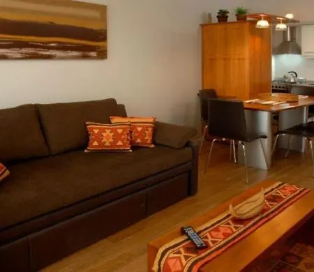 Bariloche Down Town Apartment Exterior foto